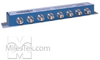 8-STUB DUAL TERM COUPLER 1.4:1 - 90-50228 - MilesTek Corporation