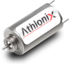 10NS61 Athlonix Brush DC Motor -- 10NS61-107C.5 - Image