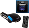 Fm Transmitter With Lcd Screen And Usb Port 12V; Product Range Istuff - 95Y1785 - Newark, An Avnet Company