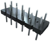 Connector, Header, 8Pos, 2Row, 2.54Mm; Pitch Spacing Samtec - 56AC5160 - Newark, An Avnet Company