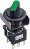 Switch, Selector, Illuminated, Dpdt, 2 Position, 5A, 250Vac; No. Of Switch Positions Idec - 65W4981 - Newark, An Avnet Company