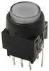 Pb Sw, Dpdt, 0.1A, 30Vdc, Green, Solder; Product Range E-Switch - 24R3267 - Newark, An Avnet Company