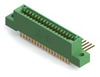 Card Edge Conn, Dual, 36Pos, Wire Wrap; Card Edge Connector Type Edac - 68AJ3874 - Newark, An Avnet Company