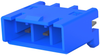 Wtb Connector, Rcpt, 3Pos, 1Row; No. Of Contacts Amp - Te Connectivity - 70AH0072 - Newark, An Avnet Company