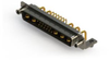 Combo D-Sub Conn, R/a Plug, Dc-17W5, Th; Product Range Edac - 52AJ7478 - Newark, An Avnet Company