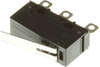 Microswitch, Spdt, Hing-Lever, 0.1A/30V; Microswitch Type Omron Electronic Components - 43Y3046 - Newark, An Avnet Company