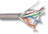 Shielded Multipair Cable, 4 Pair, 1000Ft, Cat5E; Cable Shielding Pro Power - 60R4035 - Newark, An Avnet Company
