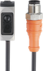 Through-beam sensor transmitter - O6S301 - ifm electronic gmbh