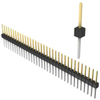 Headers, Male Pins - S1231E-34-ND - DigiKey