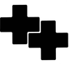 Barriers, Barricades, Floor Markings, Tapes - 2267-104476-ND - DigiKey