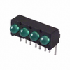 Circuit Board Indicators, Arrays, Light Bars, Bar Graphs - L20155-ND - DigiKey