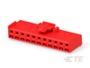 Rectangular Wire & Cable Connectors & Housings - 1-2421885-1 - TE Connectivity
