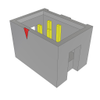 Headers, Male Pins - TST-102-01-G-D-ND - DigiKey