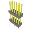 Board Spacers, Stackers (Board to Board) - 612-DW-05-11-G-D-500-ND - DigiKey