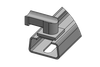 KBH Holder- for Hook-And-Loop Tapes - 61076 - icotek Corp