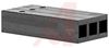 Housing, Connector; Crimp-Snap; Single;3; 250 VAC; 3 A; 750 V - 70085349 - Allied Electronics, Inc.