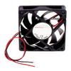 DC Brushless Fans (BLDC) - 345-DC0702512M2B-2T0-ND - DigiKey