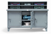Multi-Shift Workbench with Drawers -- 52.10-3MS-303-3DB-D - Image