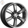 Velocity - VW850B - - Pacific Wheel Distributors, Inc.