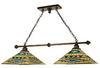 102745 Island/Pool Table-2 Light Bar - 470326 - Capital Lighting, Inc.