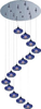 E93848-140PC Mini Pendants-4+Light Cluster - 331510 - Capital Lighting, Inc.