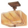 4257-208 2 Light Semi Flush - 4257-208 - Minka Group