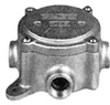 Explosionproof Conduit Outlet Box -- CPU20 - Image