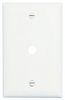 Standard Wall Plate -- TP11-W - Image