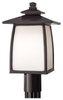 Outdoor Wall Light - OL8508ORB - Generation Brands