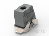Rectangular Connector Hoods & Bases - T1710102116-000 - TE Connectivity
