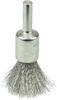 Nickel-Plated Cup End Brush 1/2