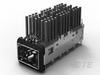High Speed Pluggable IO Connectors & Cages - 2170227-3 - TE Connectivity