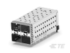 High Speed Pluggable IO Connectors & Cages - 2315864-6 - TE Connectivity