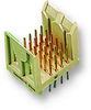 Hard Metric Connector, Header, 96 Position; Product Range Amp Te Connectivity - 97F8541 - Newark, An Avnet Company