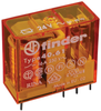 Relay, Spdt, 250Vac, 16A; Contact Configuration Finder - 08X7119 - Newark, An Avnet Company