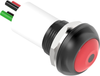 Pb Sw, Spst, 0.4A, 32V, Blue, Wire Lead; Product Range Alcoswitch Te Connectivity - 61AC9251 - Newark, An Avnet Company