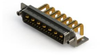 Combo D-Sub Conn, R/a Plug, Dd-24W7, Th; Product Range Edac - 56AJ7543 - Newark, An Avnet Company
