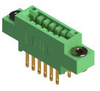 Card Edge Conn, Dual Side, 12Pos, Lug; Card Edge Connector Type Edac - 72AJ7337 - Newark, An Avnet Company
