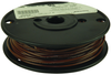 Hook Up Wire 100Ft 20Awg Tin-Copper Brown; Jacket Material Carol Cable/general Cable - 78R8068 - Newark, An Avnet Company