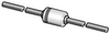 Zener Diode, 6.2V, 1W, Do-41; Zener Voltage Vz Typ Nexperia - 32AC6804 - Newark, An Avnet Company