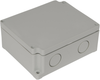Enclosure, Junction Box, Abs/pc, Grey; Enclosure Type Bud Industries - 56AC7950 - Newark, An Avnet Company