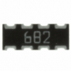 Resistor Networks, Arrays - 743C083682JPTR-ND - DigiKey