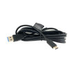 USB Cables - 1939-USBC10KM303M0USBAMBKR-ND - DigiKey