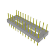 Headers, Specialty Pin - APA-324-G-M-ND - DigiKey