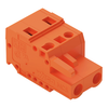 Female connector/socket - 231-702/026-000 - WAGO