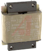 Transformer, Low Profile;3VA;Sec:Ser 225mA;Pri:115/230V;Sec:Ser 15VCT;PC;1.56In. - 70213285 - Allied Electronics, Inc.
