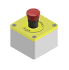 Emergency Stop Push Buttons - 2420846 - RS Components, Ltd.
