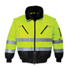 Hi Vis Jackets - 649882 - RS Components, Ltd.