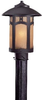 8726-A615B Exterior -Post/Pier Head - 719190 - Capital Lighting, Inc.