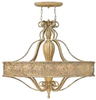 FR44626BCH Island/Pool Table-Drum Shades - 694689 - Capital Lighting, Inc.